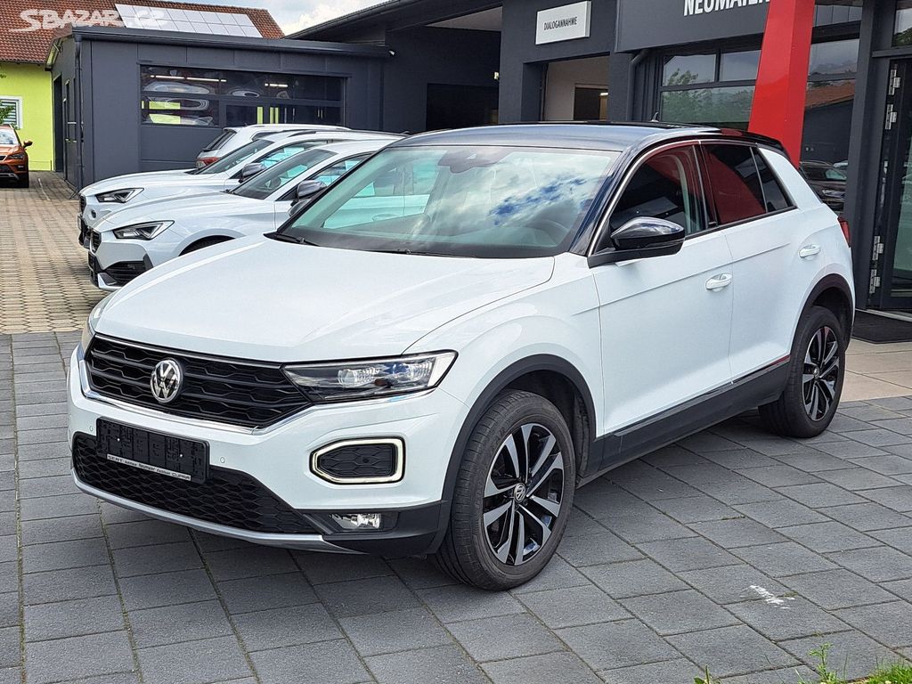 Volkswagen T-ROC United 1.5 TSI DSG - 150 PS