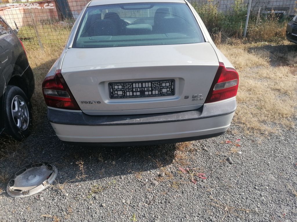 Volvo S80, r.v. 1999, 2.5Tdi