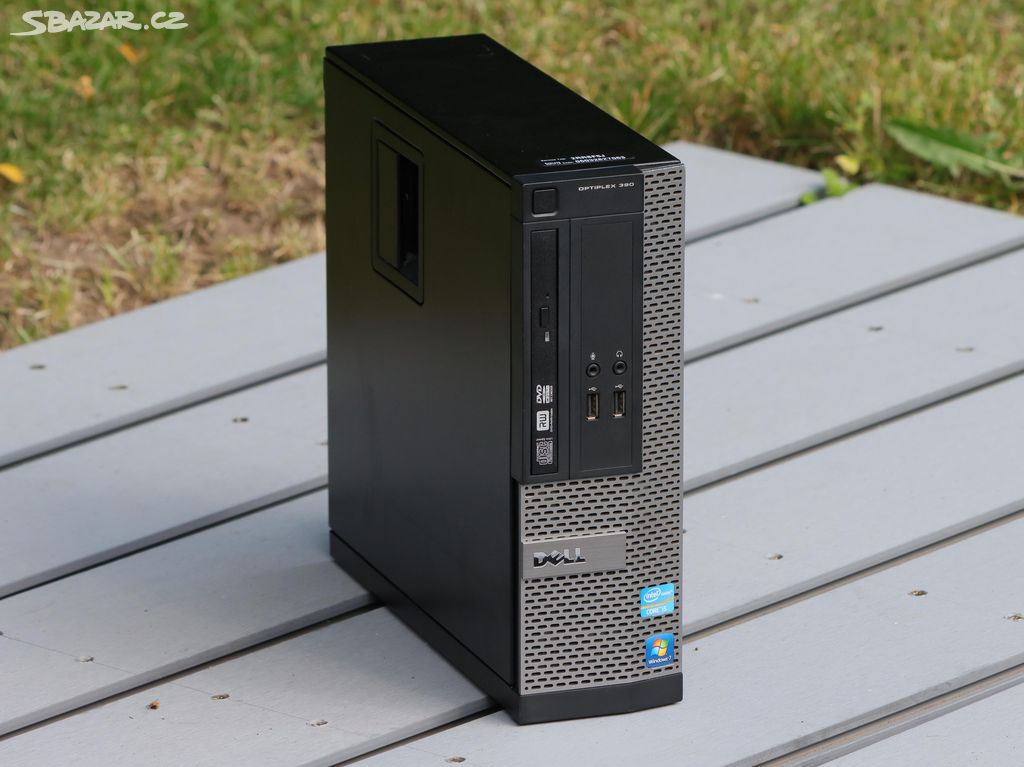 Dell optiplex 390 SFF | Intel i5 | 8GB RAM | 500GB