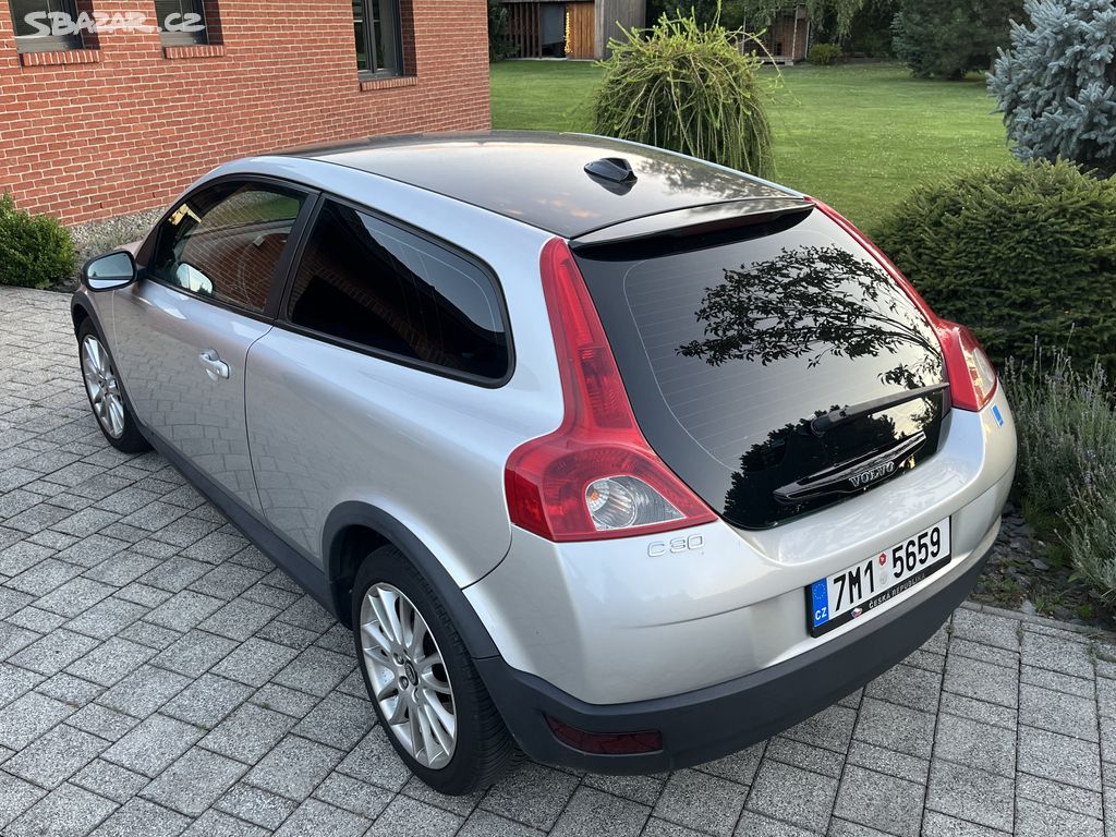 Volvo C30 1.6 D