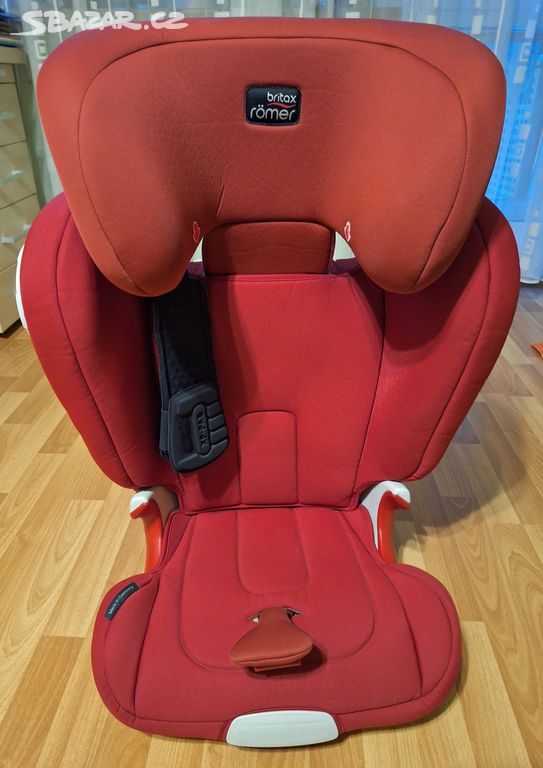 Autosedačka Britax Römer Kidfix II XP SICT