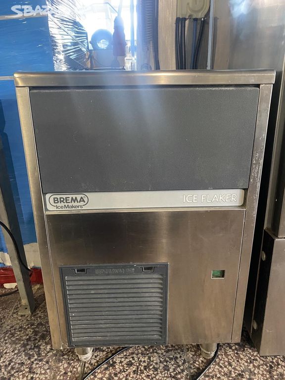 Výrobník ledu 46 kg/ 24 hod Brema Ice Makers