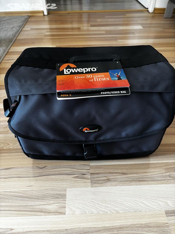 Fotobrašna Lowepro Nova 2,3,5