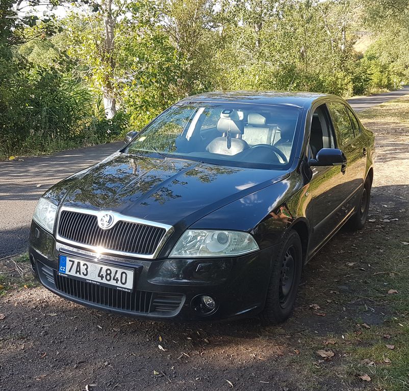 Prodám Škoda octavia 2 liftback L&K