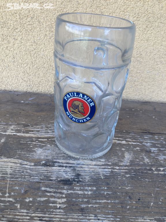 Tuplák Paulaner - pivovar Mnichov