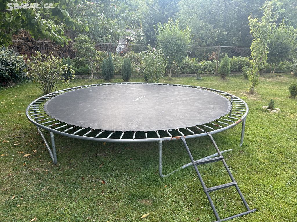 Trampolína 396cm