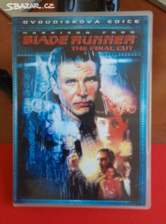 DVD Blade runner The finále cut