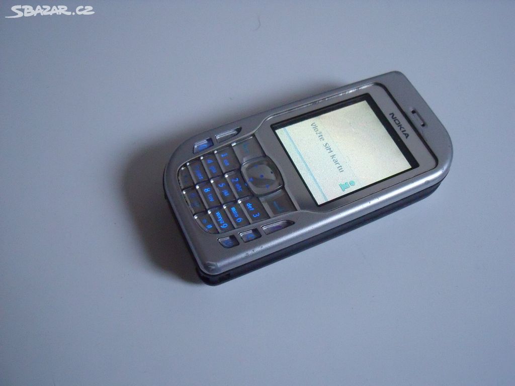 NOKIA 6670 (RH-67)