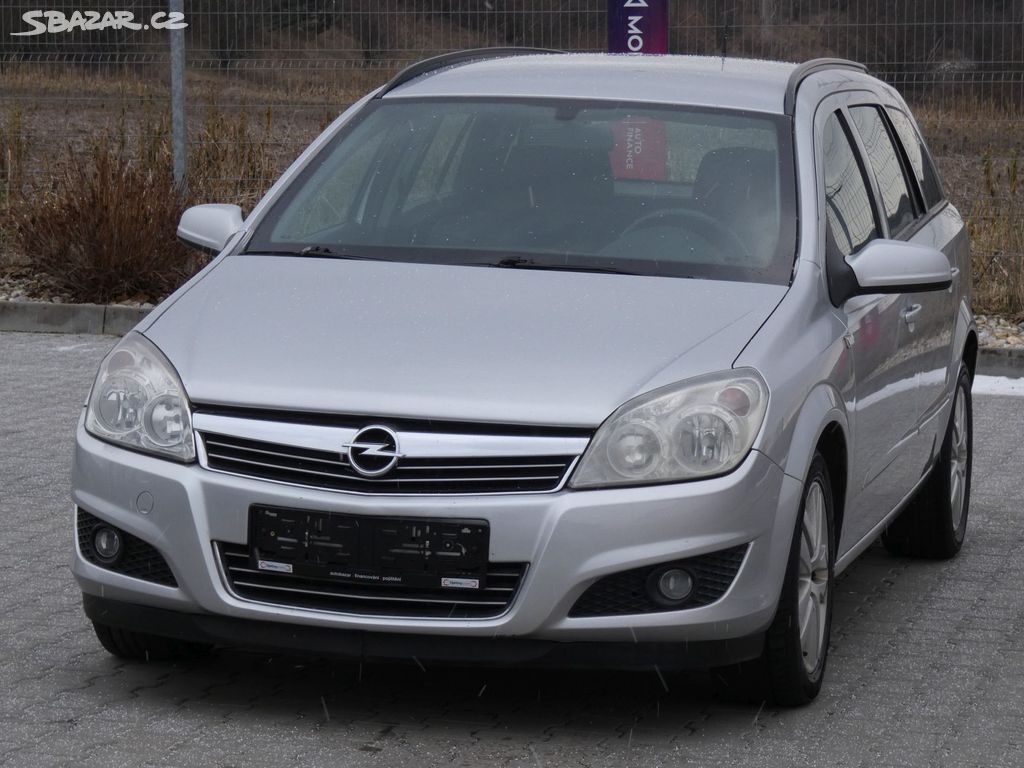 Opel Astra 1.7 CDTI combi