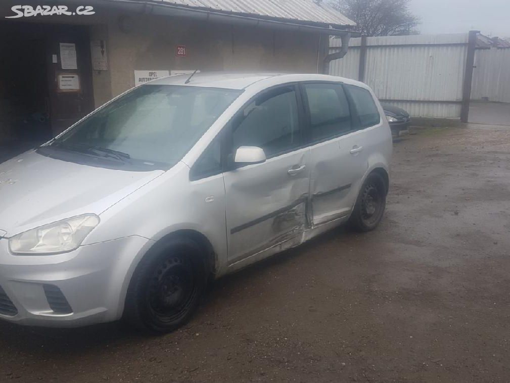 Prodám veškeré náhradní díly Ford C-Max 1.6 TDCi