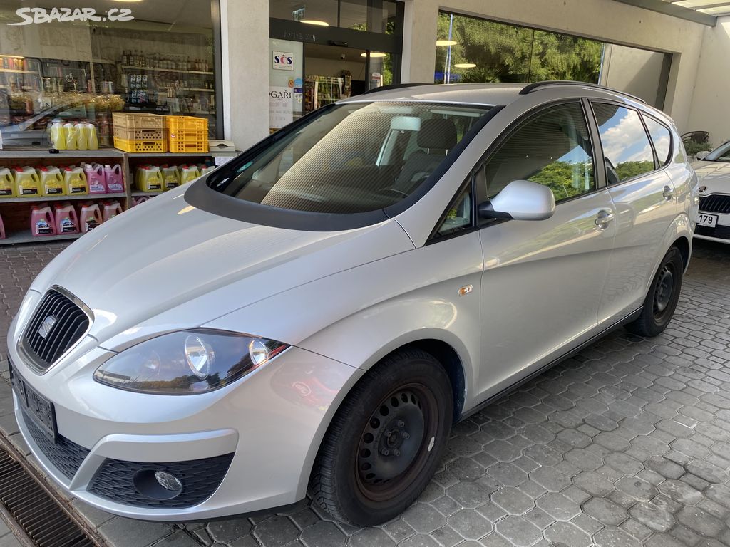 Seat Altea XL 1.6 TDI Chili VELMI PĚKNÁ