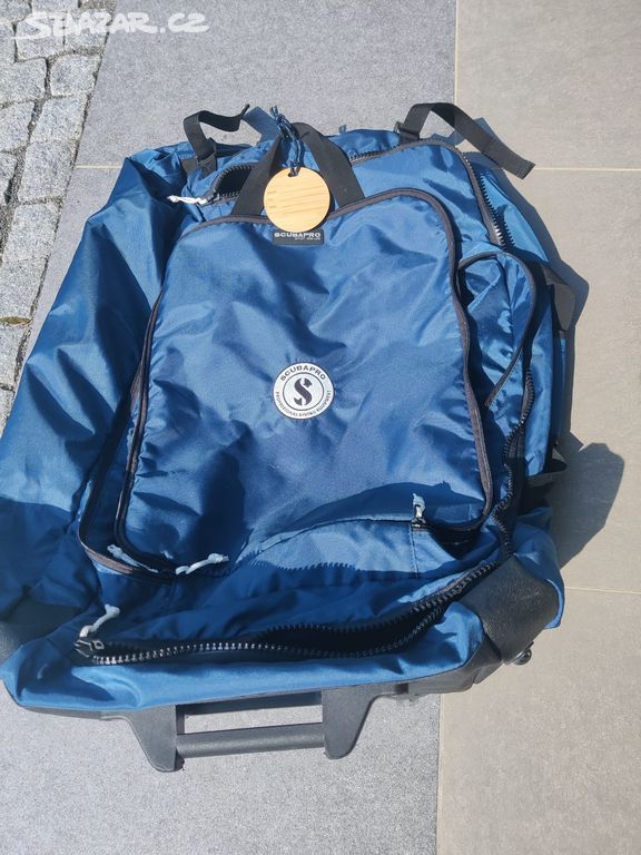 Potápěčská taška Scubapro Sport Bag 125