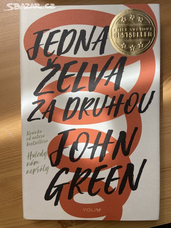 John Green - Jedna želva za druhou