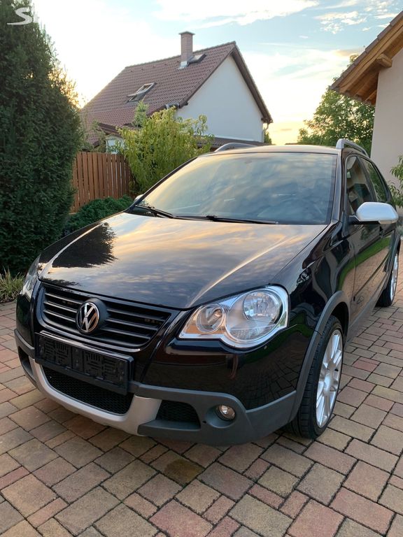 VW Cross Polo 1,2 HTP