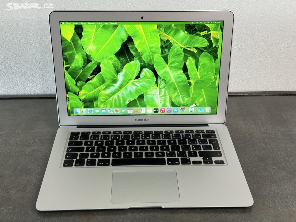 MacBook Air 13" 2015 i5 / 8GB / 128GB SSD - DPH