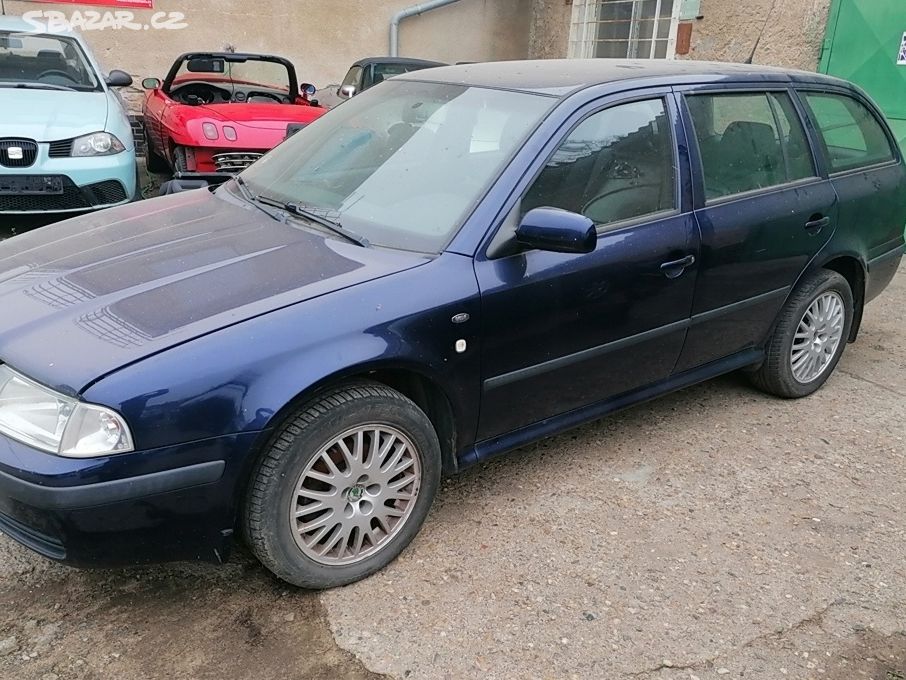 Prodám ND na Škoda Octavia Combi 9460