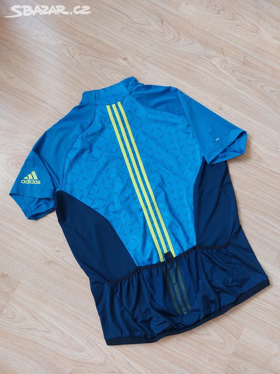 Adidas cyklistické triko