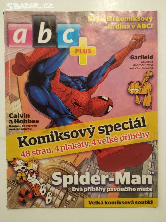 ABC - Komiksový speciál