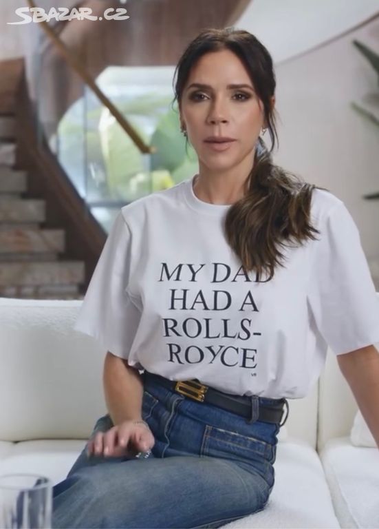 Dámské tričko Victoria Beckham