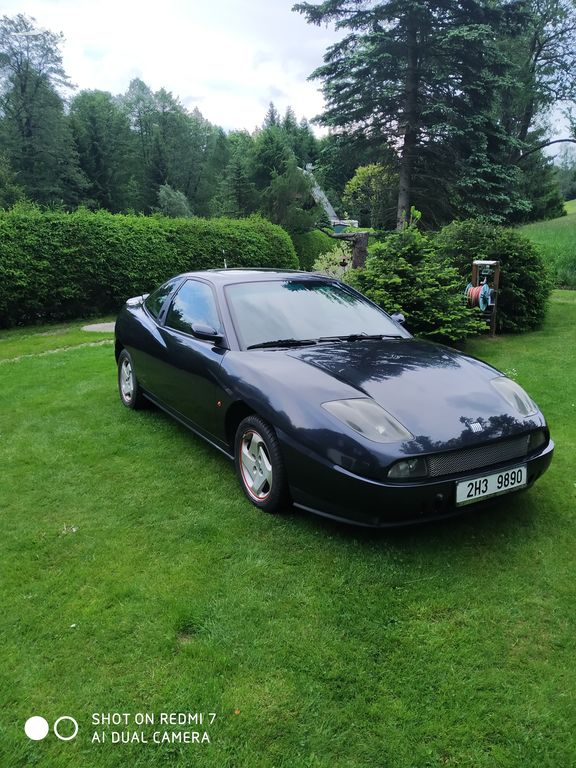 Fiat Coupe 1800