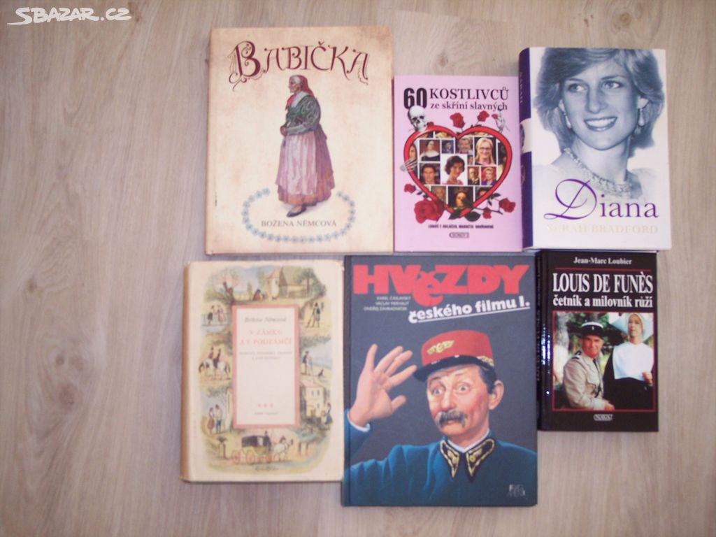 knihy pro děti, Agatha Christie, Astrid Lindgren