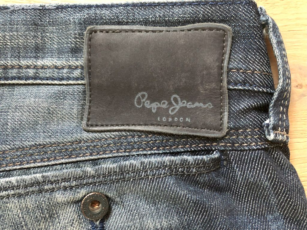 Pánské džíny Pepe Jeans, vel.38/34 .