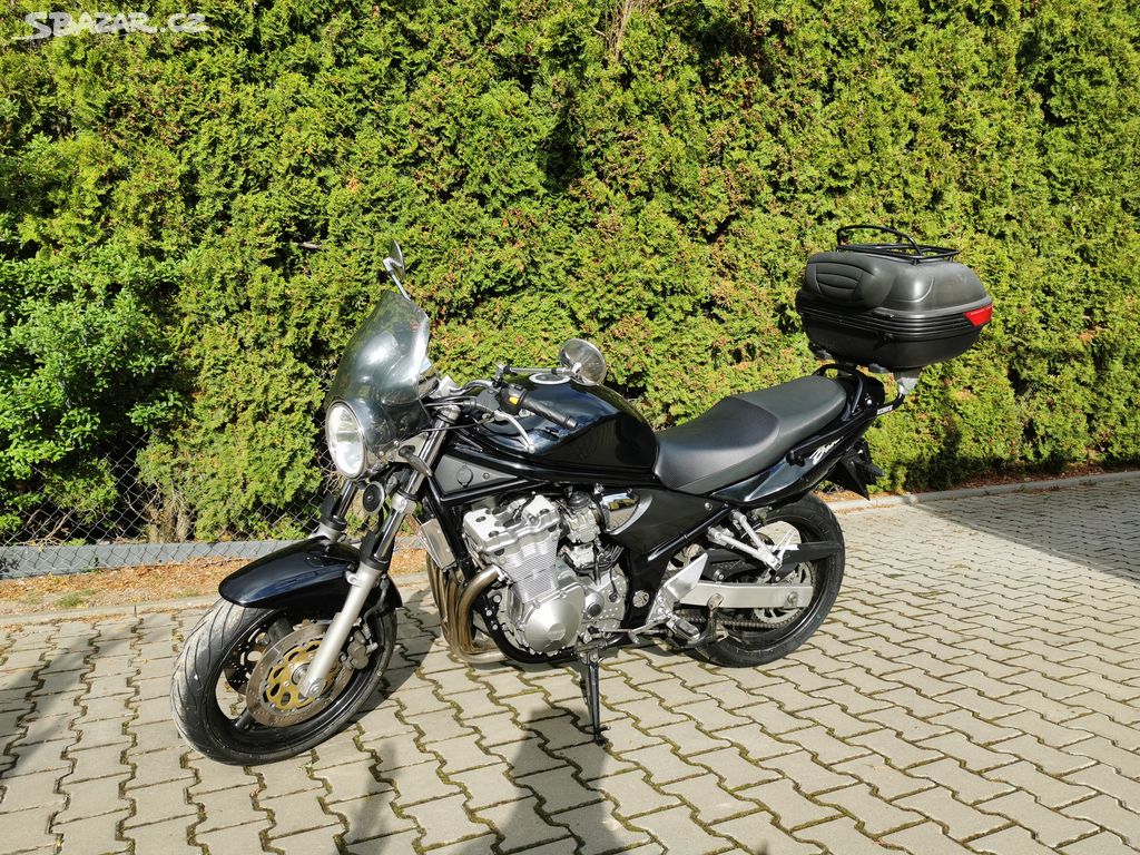 Suzuki GSF 600 Bandit