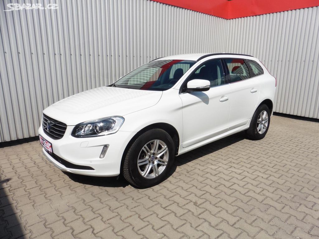 Volvo XC60, 2.4D Momentum Navi AWD A/T