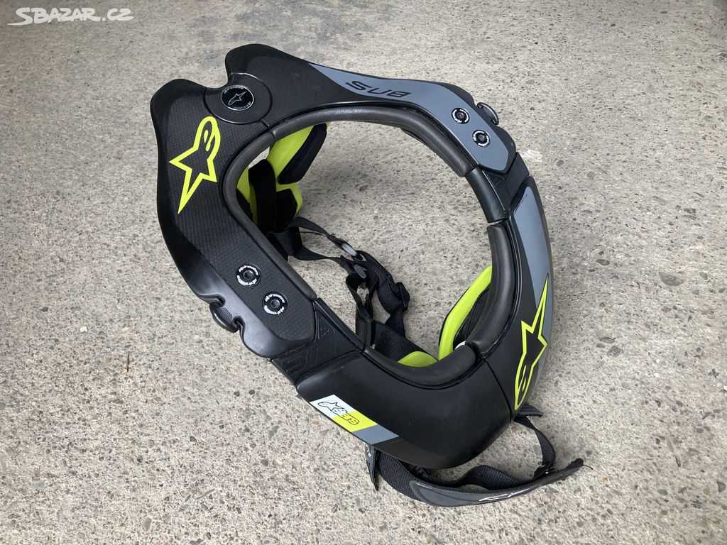 Chránič krku MX ALPINESTAR