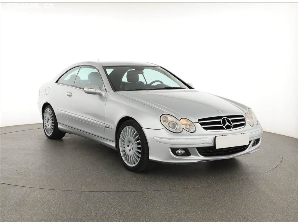 Mercedes-Benz CLK, 220 CDI , Automat