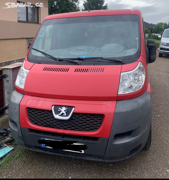 Peugeot Boxer