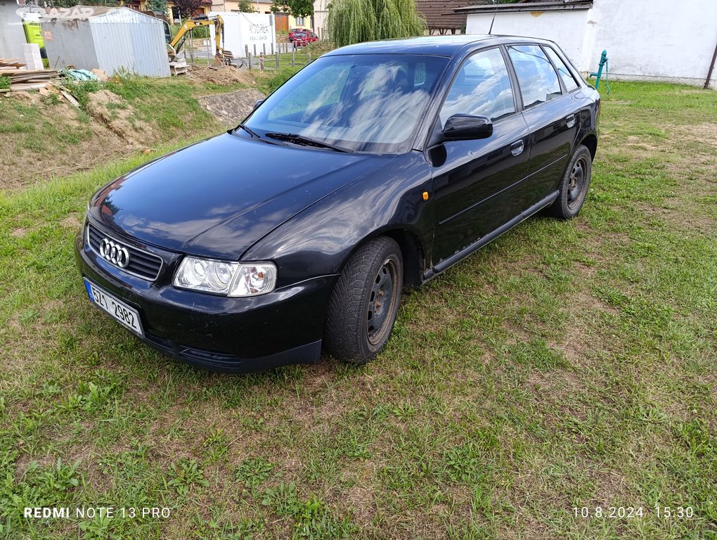 AUDI A3 1,9 TDi 5 dveří