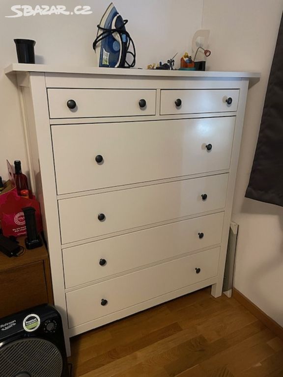 Komoda Ikea Hemnes