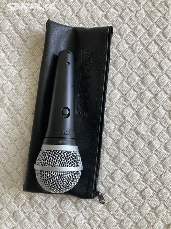 Mikrofon SHURE PGA 48