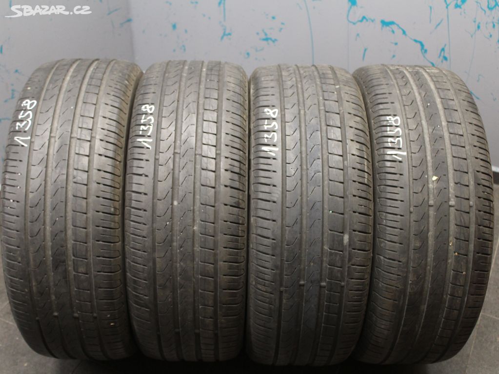 L1358 Letní sada Pirelli 235/50/19