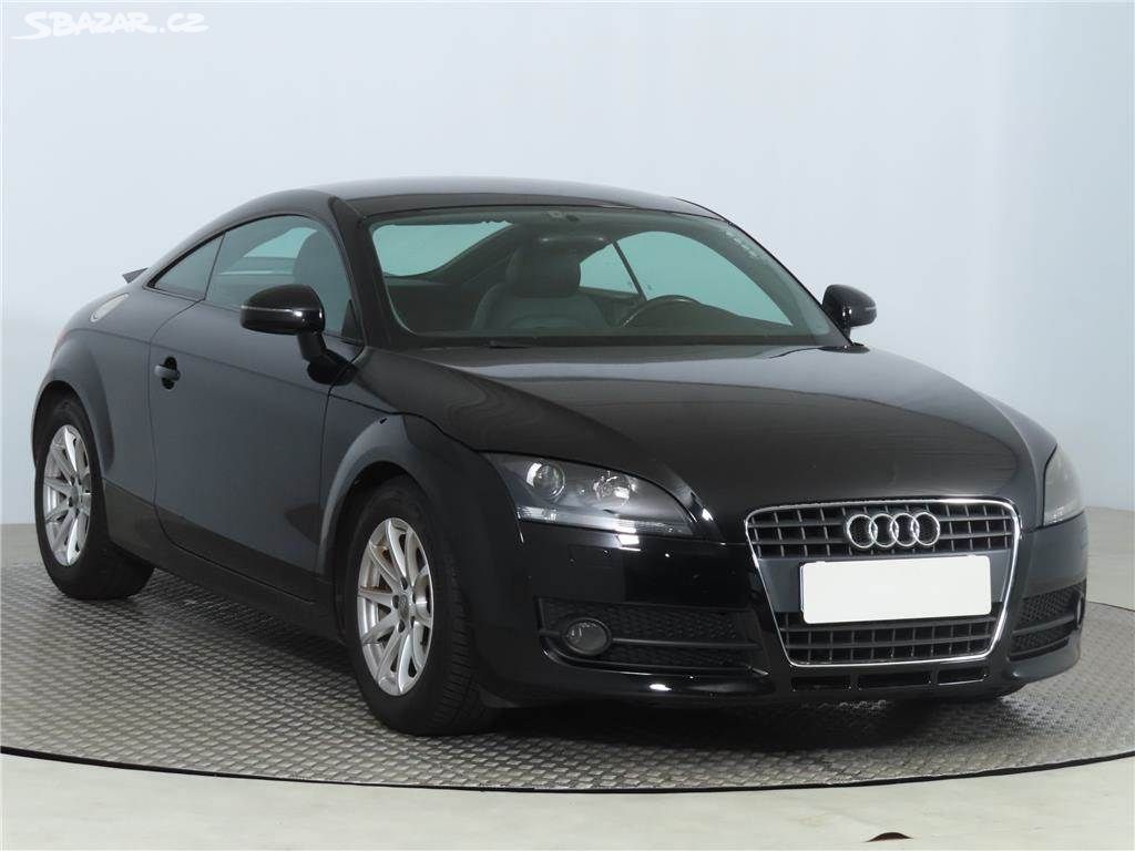 Audi TT, 2.0 TFSI, Automat, Serv.kniha