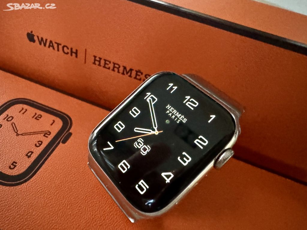 Apple watch Hermes series 5