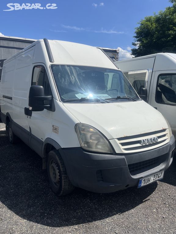 Iveco daily 2.3 rv.2006