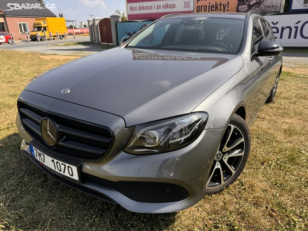 Mercedes-Benz E220CDI 143kw W213 116550.km 2018