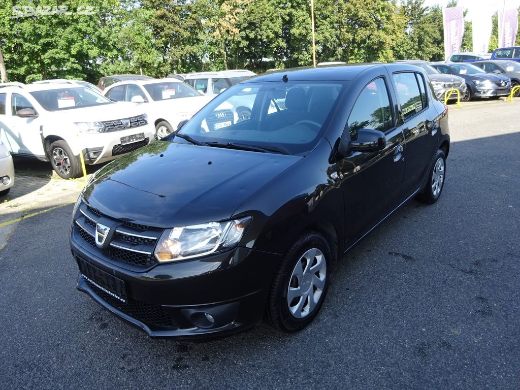 DACIA SANDERO 1,5 DCI, GARANCE KM