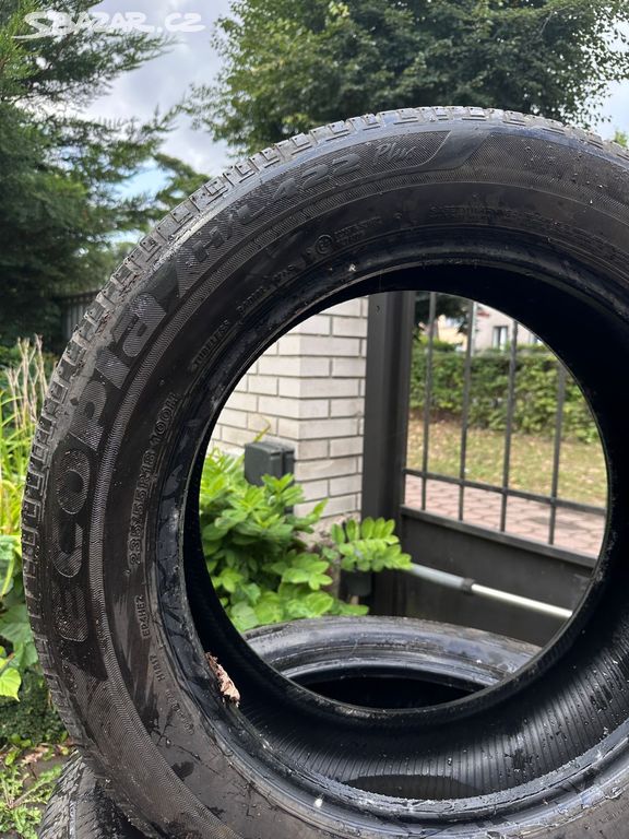 Bridgestone 235/55 R18