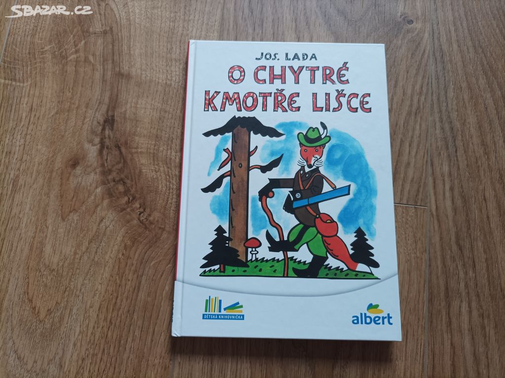 O chytré kmotře lišce