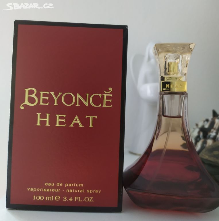 Beyoncé Heat edp