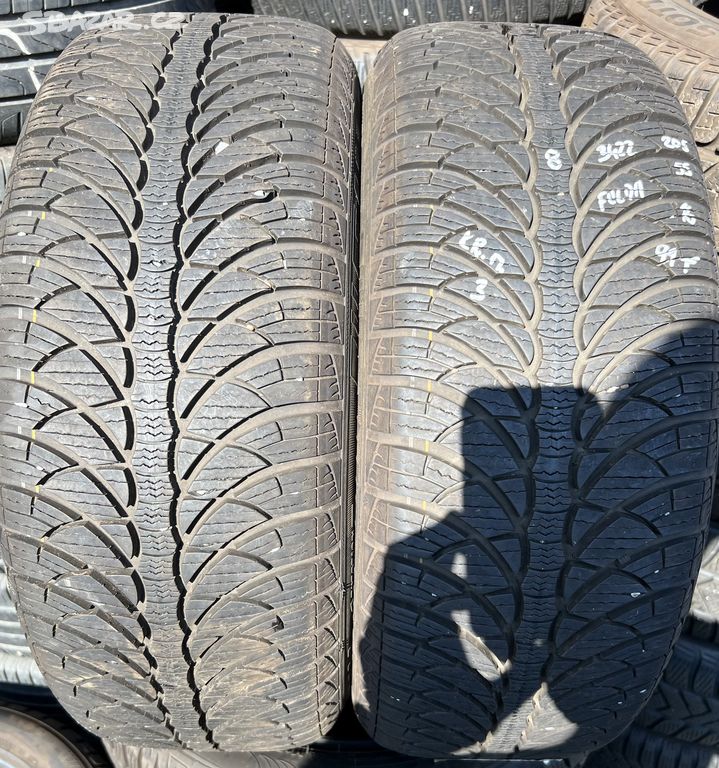 205/55 R16 91T zimní pneumatiky Fulda (3422)