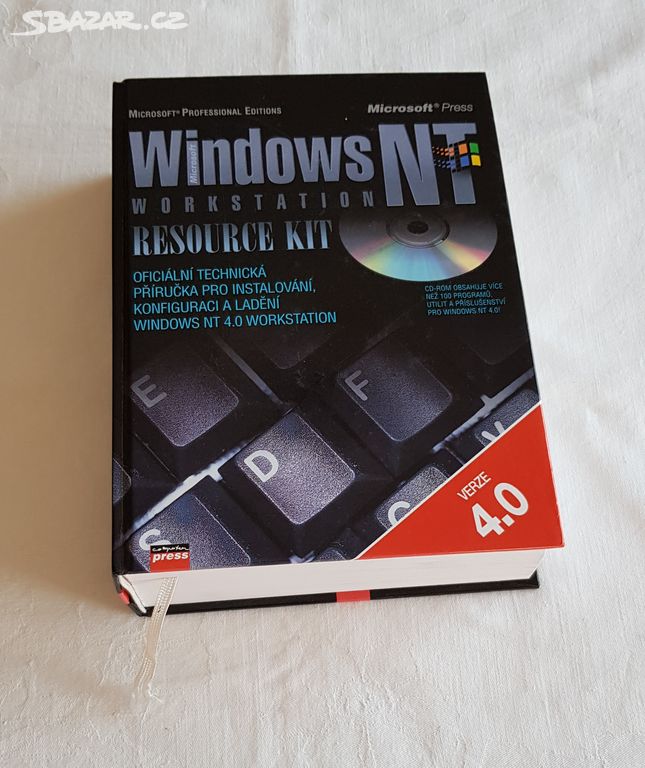 Windows NT Workstation Resource Kit 4.0