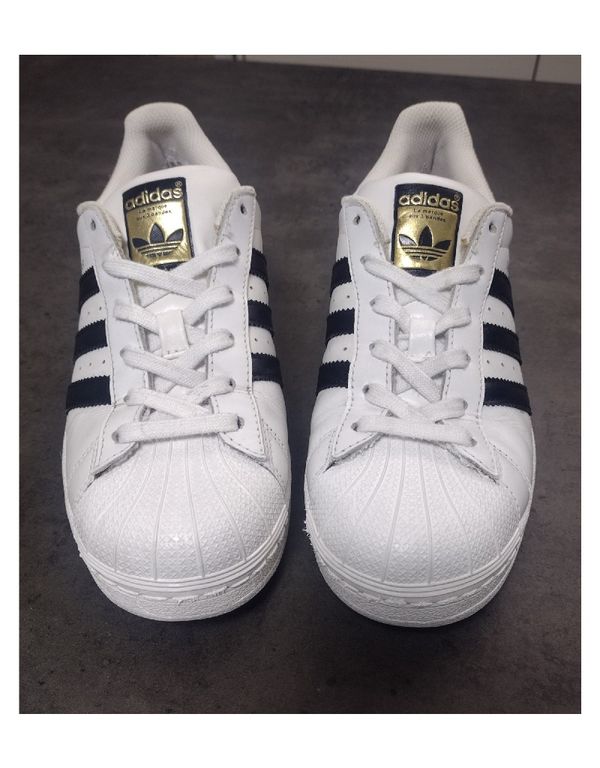 Tenisky Adidas Superstar velikost 38,5