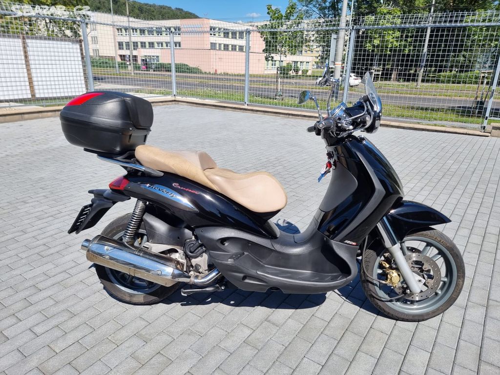 Piaggio Beverly 500 Cruiser