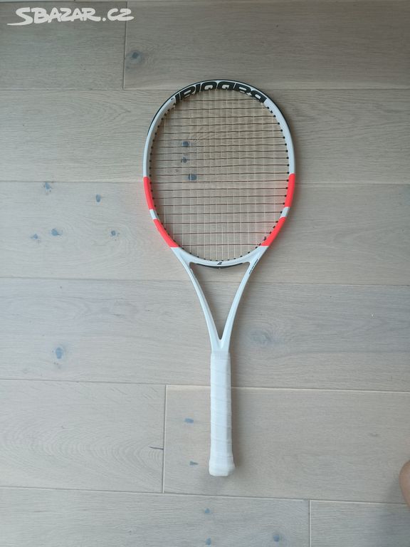 Tenisová raketa Babolat Pure Strike 100 2024