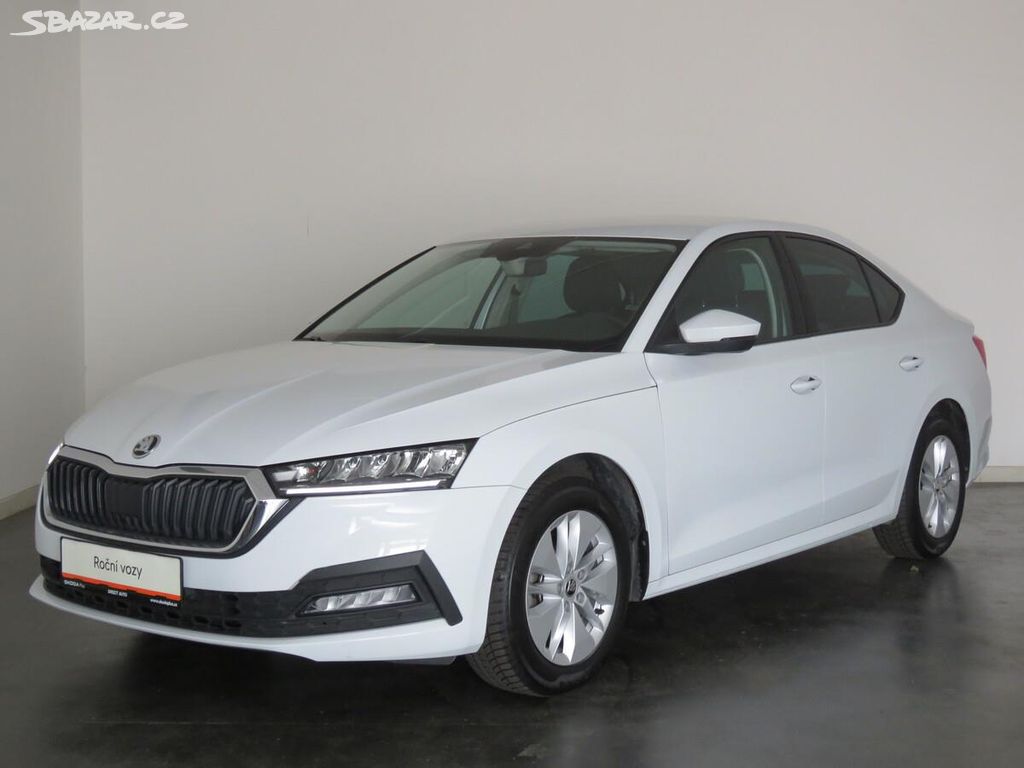 Škoda Octavia, 1.5 TSI e-TEC 110kW DSG Ambt