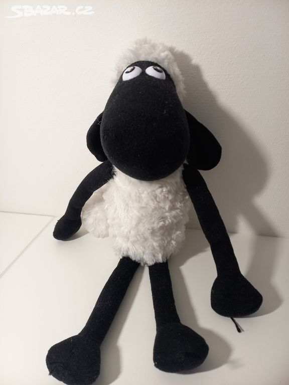 Plyšák ovečka shaun 39cm